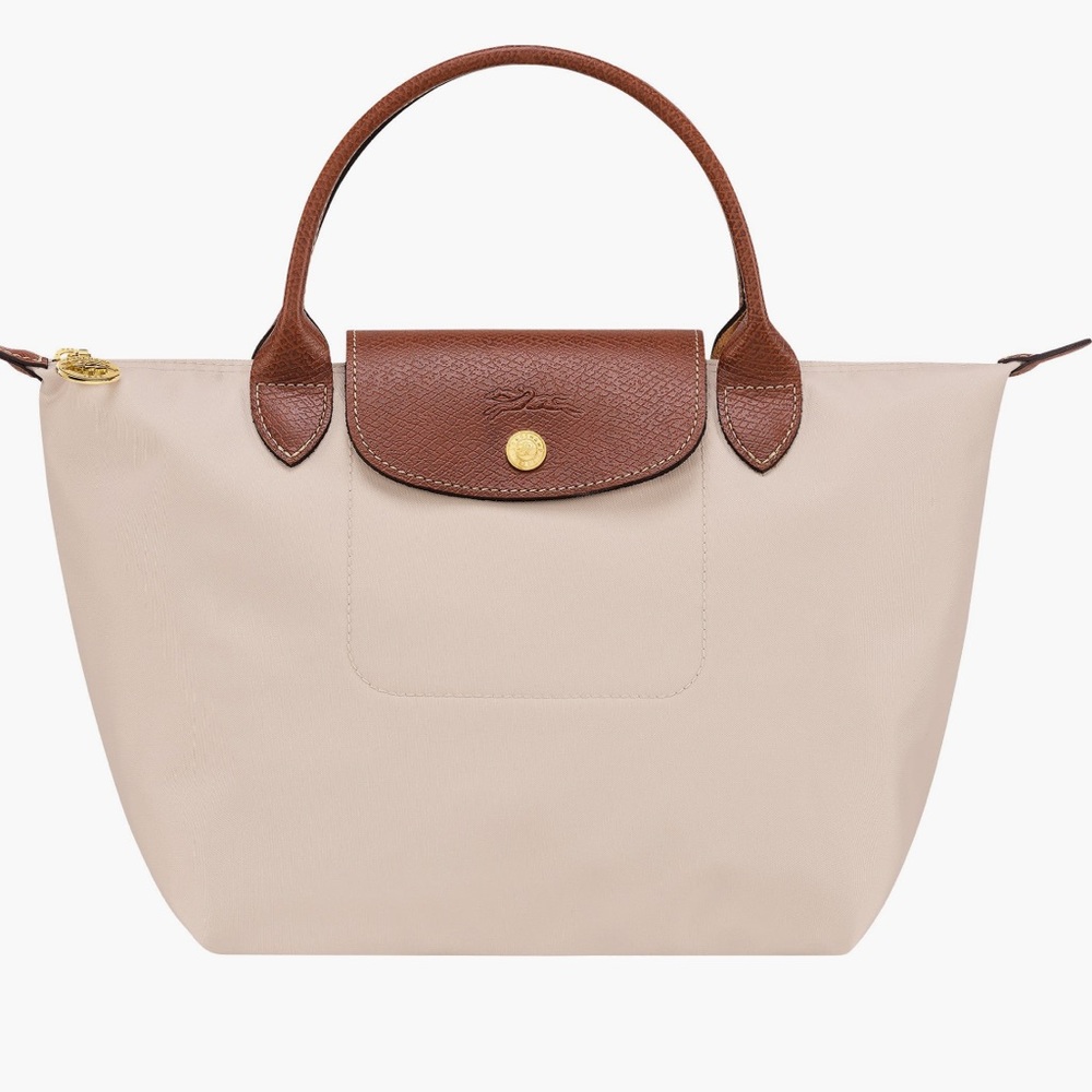 Longchamp Small Le Pliage Original Top Handle
Bag